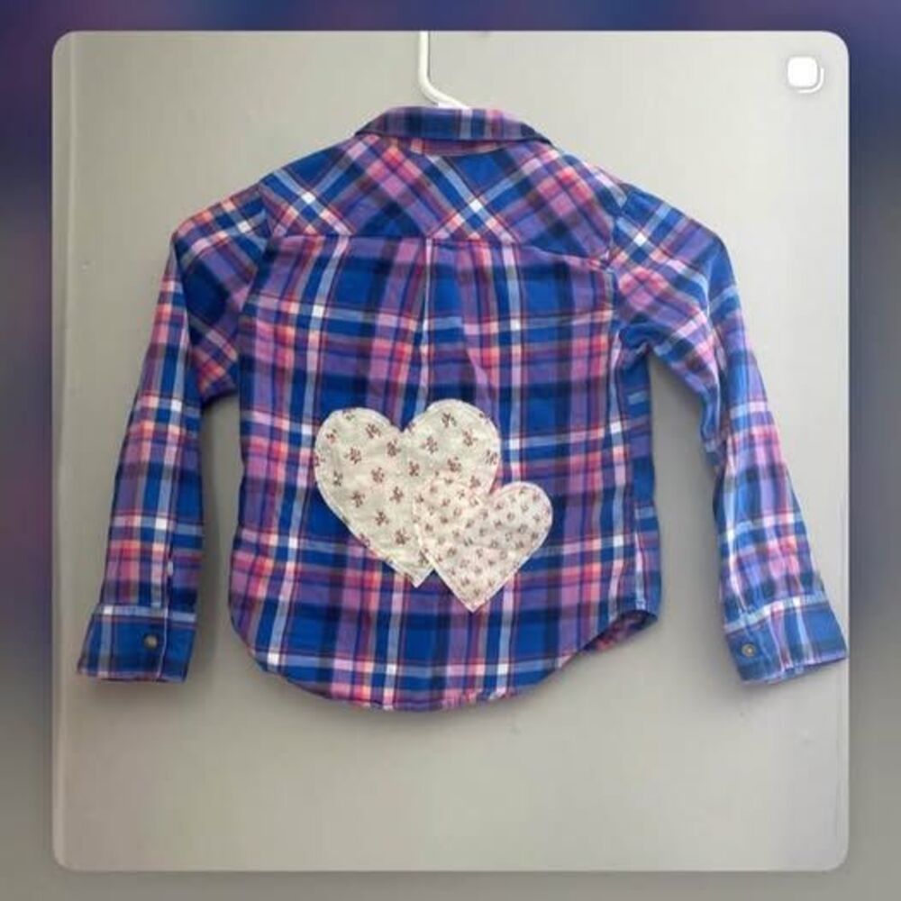 6/6X Flannel - Reworked - Picture 6 of 6